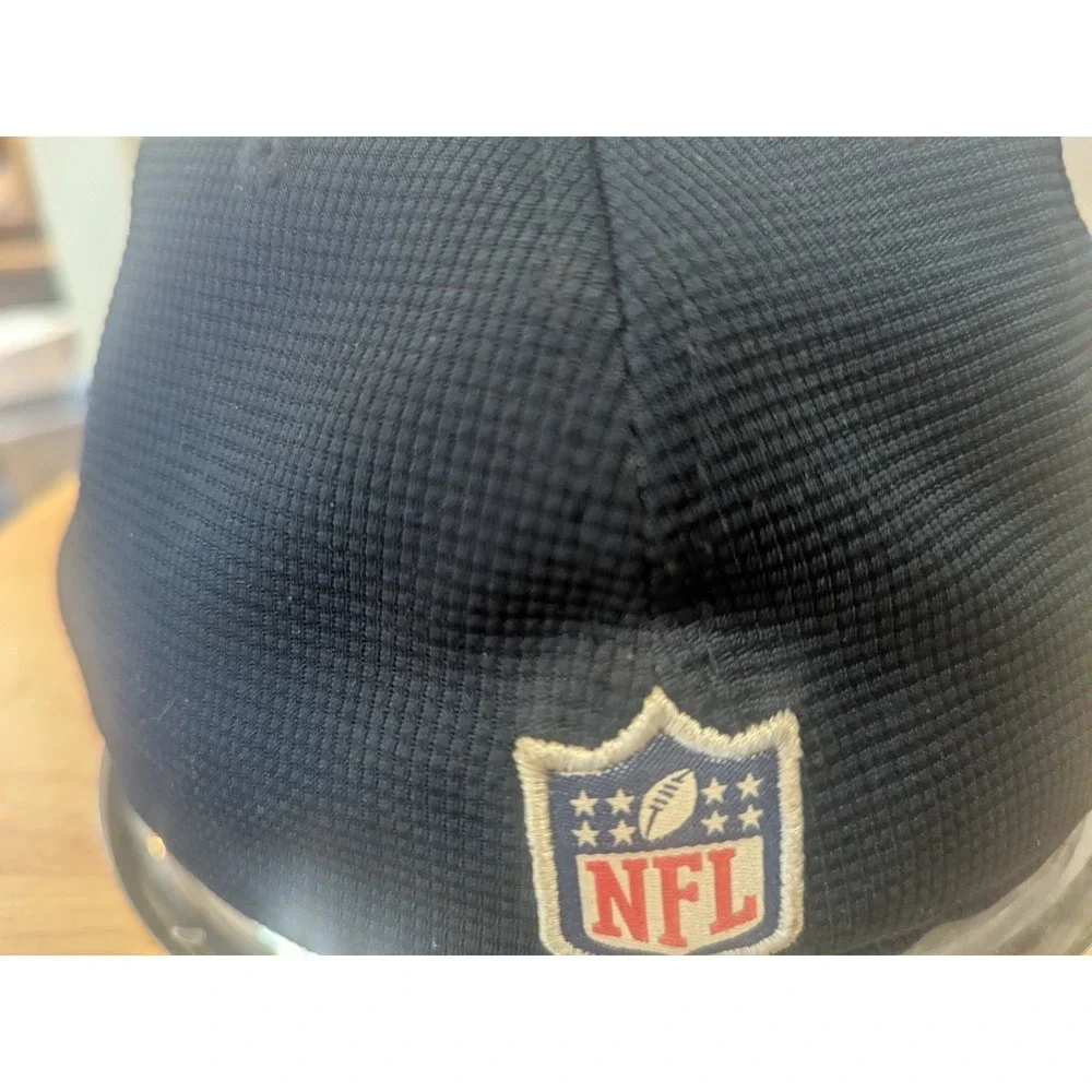 New Era Denver Broncos Throwback  Patch 59FIFTY‎ Fitted Hat 7 3/8